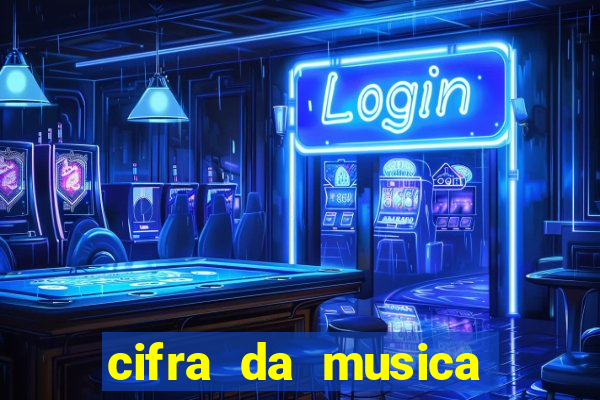 cifra da musica gloria a deus nas alturas